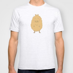 Thinking Capybara T-shirt