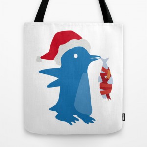 Please don't judge by appearances TOTE Bag