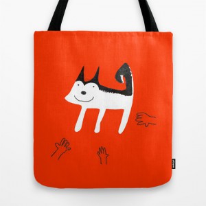 we can help you! TOTE Bag