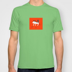 we can help you! T-shirt