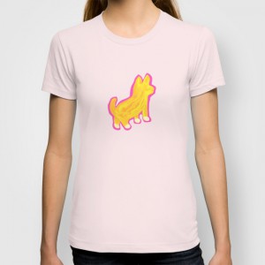 Shibainu dog T-shirt