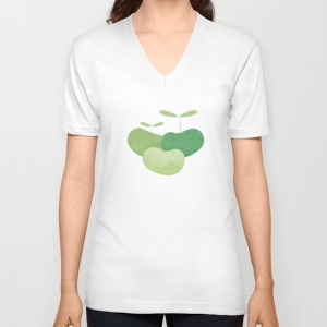 Three peas from a pod T-shirt