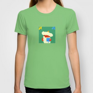 Baby demon T-shirt