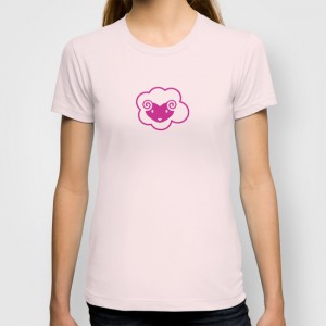 PINK SHEEP T-shirt