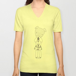 LOLO THE JACK RUSSELL TERRIER T-shirt