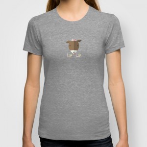LOLO in ORIGAMI T-shirt